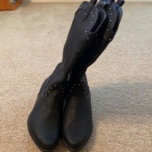 Cowboy cowgirl boots